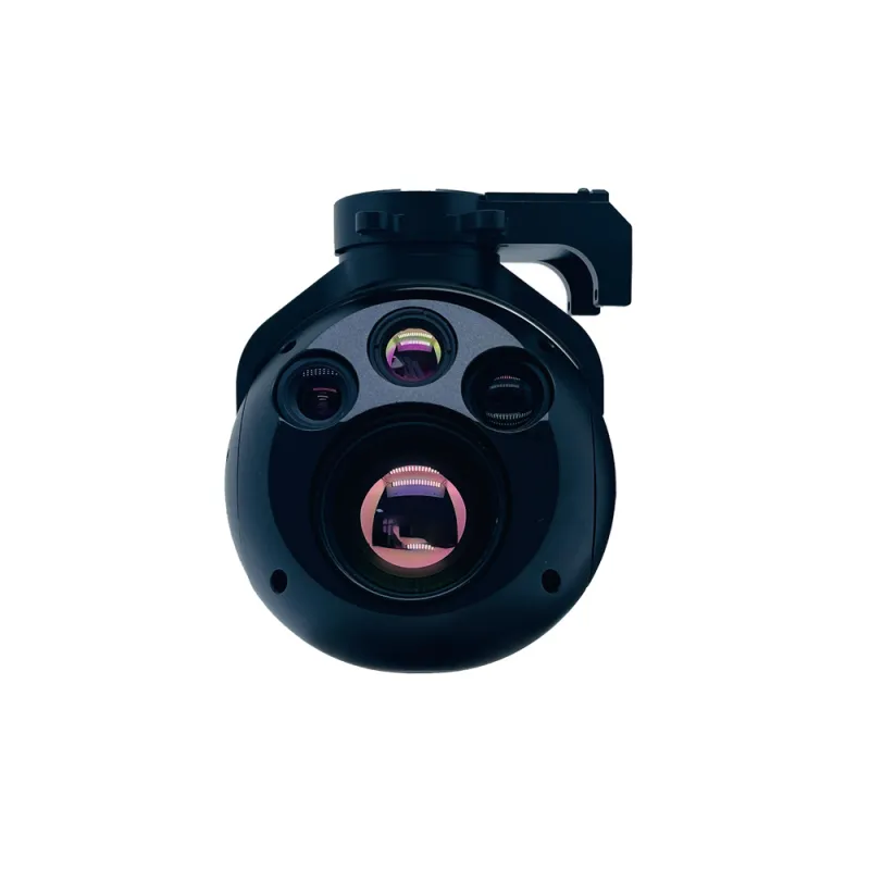 Equipment Double infrared micro gimbal