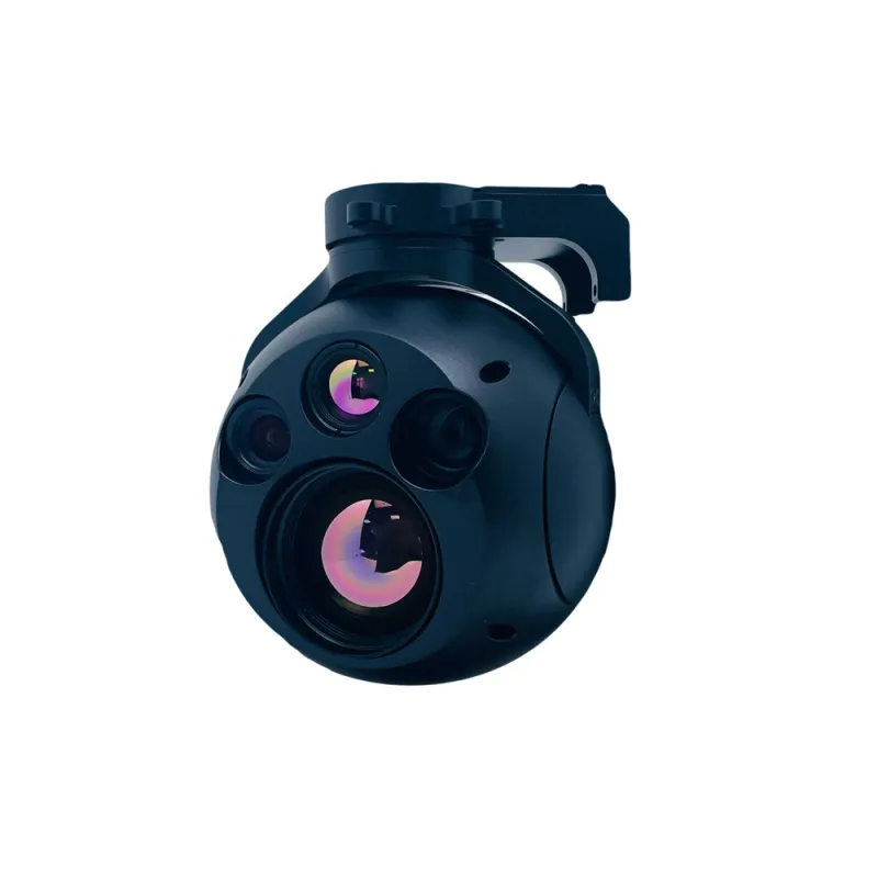 Equipment Double infrared micro gimbal
