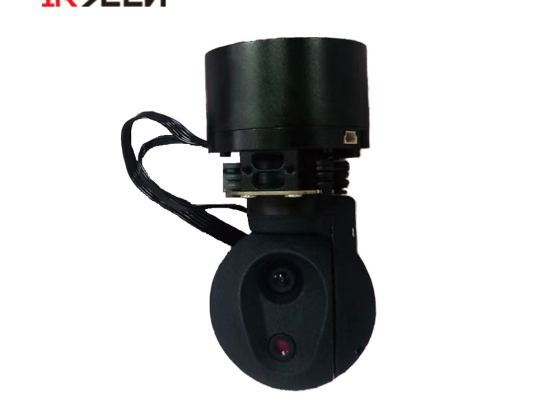 Eqiupment Visible infrared micro gimbal