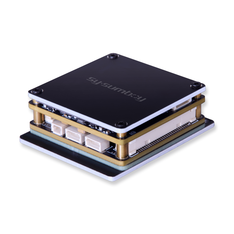 Módulo de Rastreamento de IA Analógico