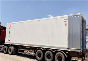 Australiar Market Container Loading