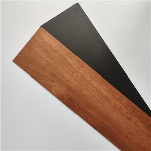 SELF ADHESIVE FORMALDEHYDE-FREE PVC VINY FLOORING EASY TO INSTALL