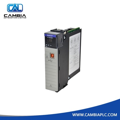 Supply Allen Bradley 1756-EN2T 1756-EN2TR ControlLogix Factory