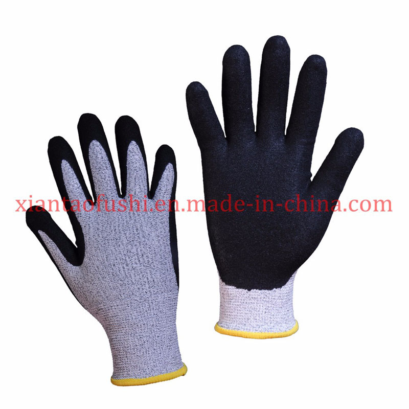 Китай Промышленные защитные перчатки, производитель