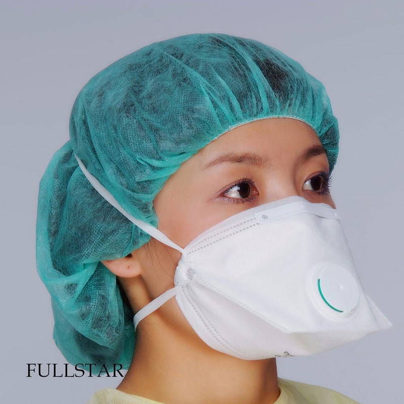 Supply 3 Ply Face Mask With Head Elastic Factory Quotes - OEM