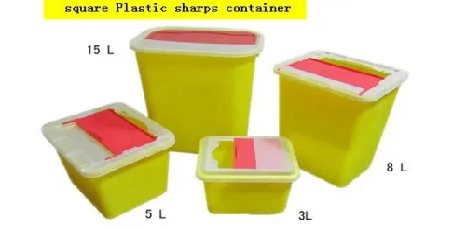 Sharp Waste Container