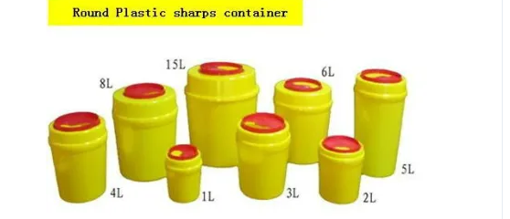 Medical Sharp Waste Container