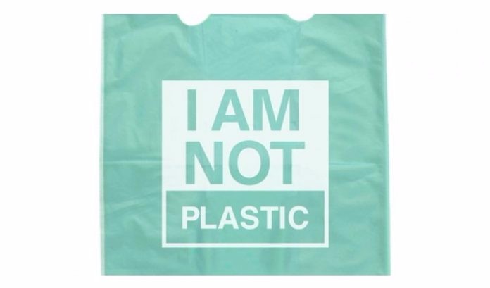 Китай Пластиковый биоразлагаемый пакет, производитель