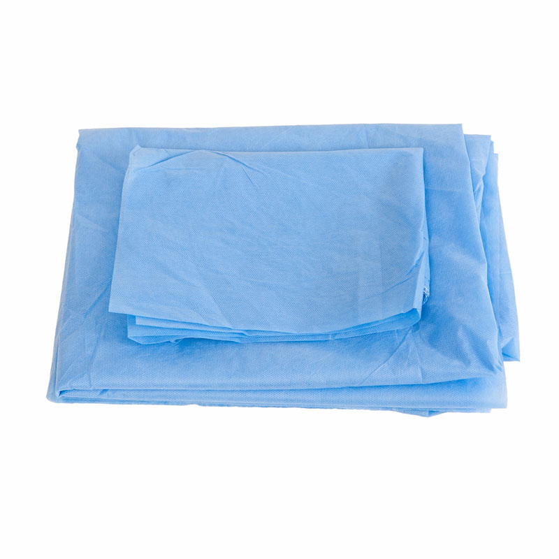 Kits desechables de ropa de cama no tejida