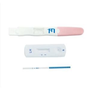 Cassetta test di ovulazione LH