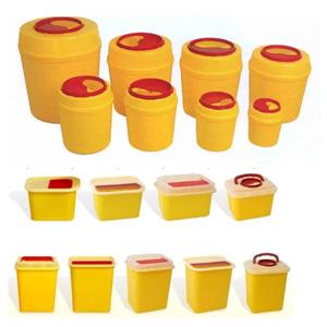 Medical Disposable Sharp Waste Container