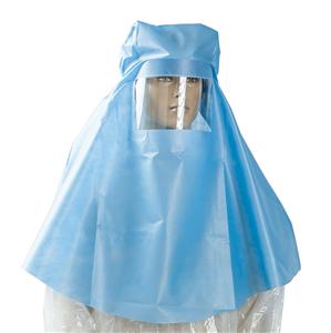 Impervious Hood With Face Shield