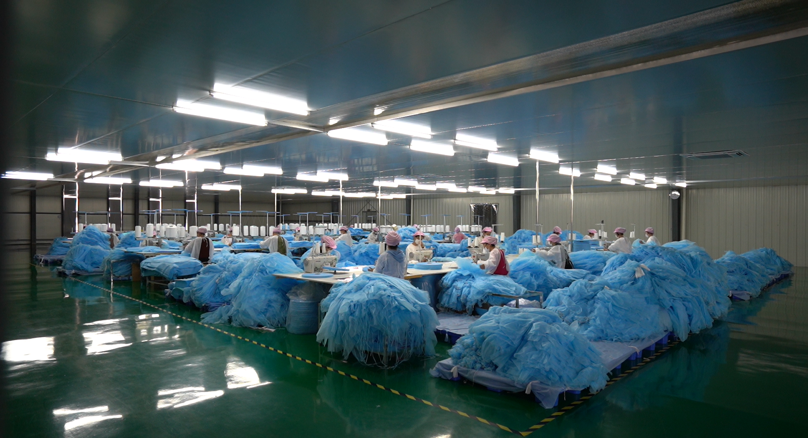 Китай Детектируемый металлический предмет крышки швабры, производитель