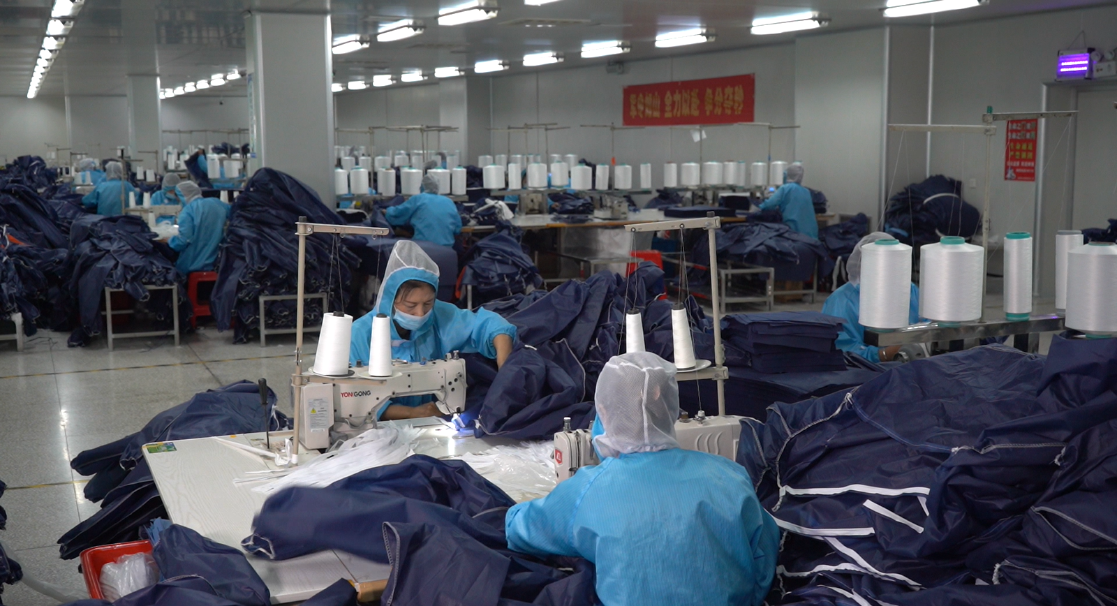 Китай Одноразовый колпачок для снуда из нетканого материала, производитель