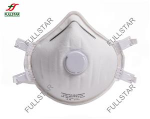 FFP3 Respirador con válvula