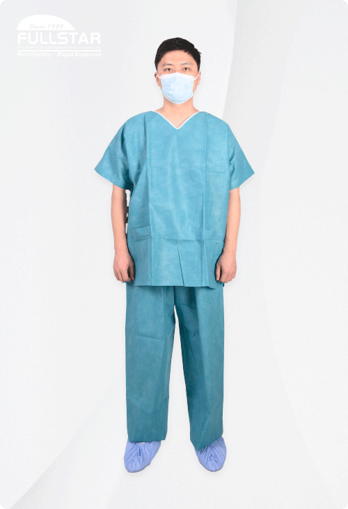 SMS Scrub Suits
