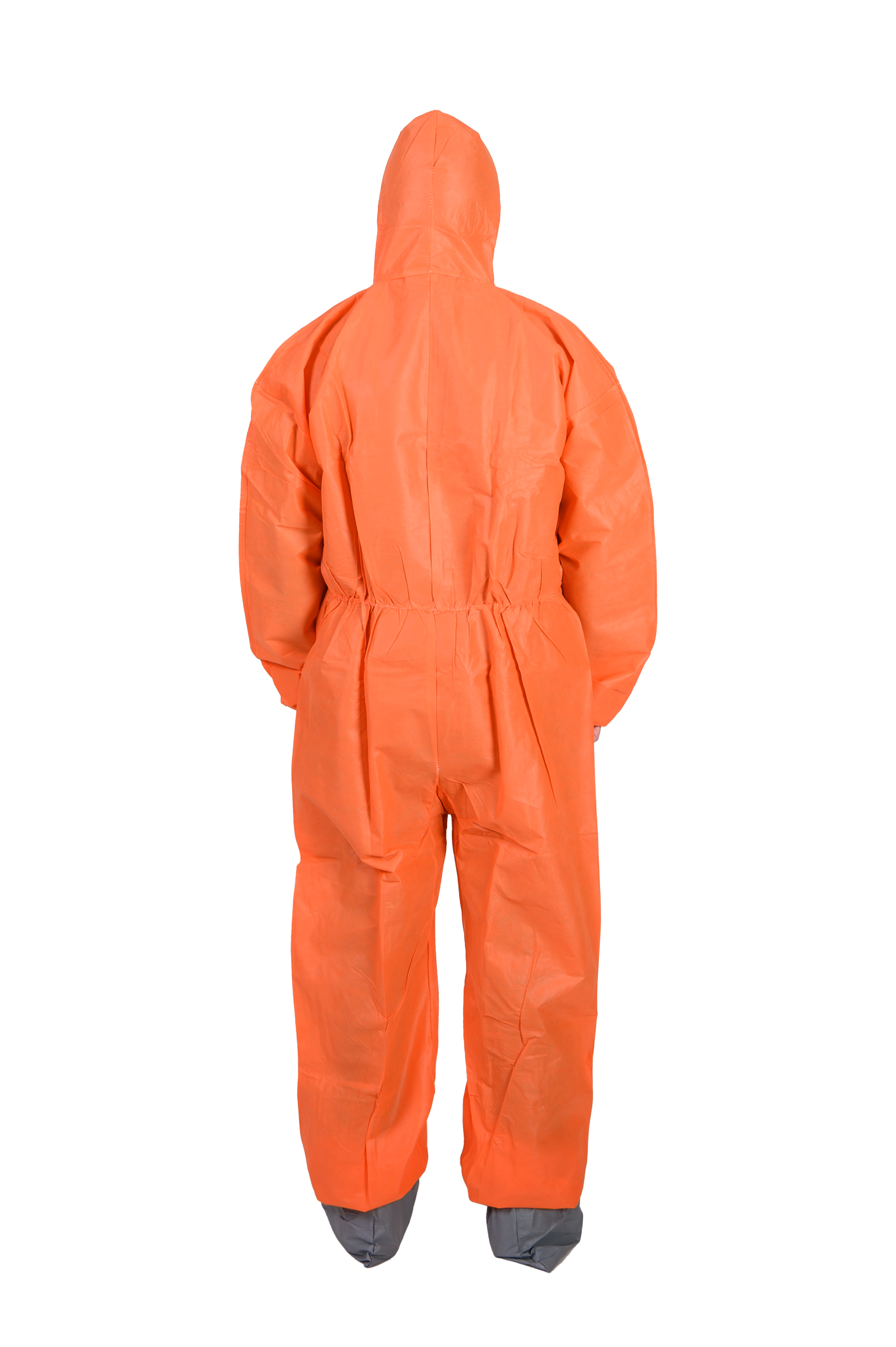 Disposable SMS Protective Coverall