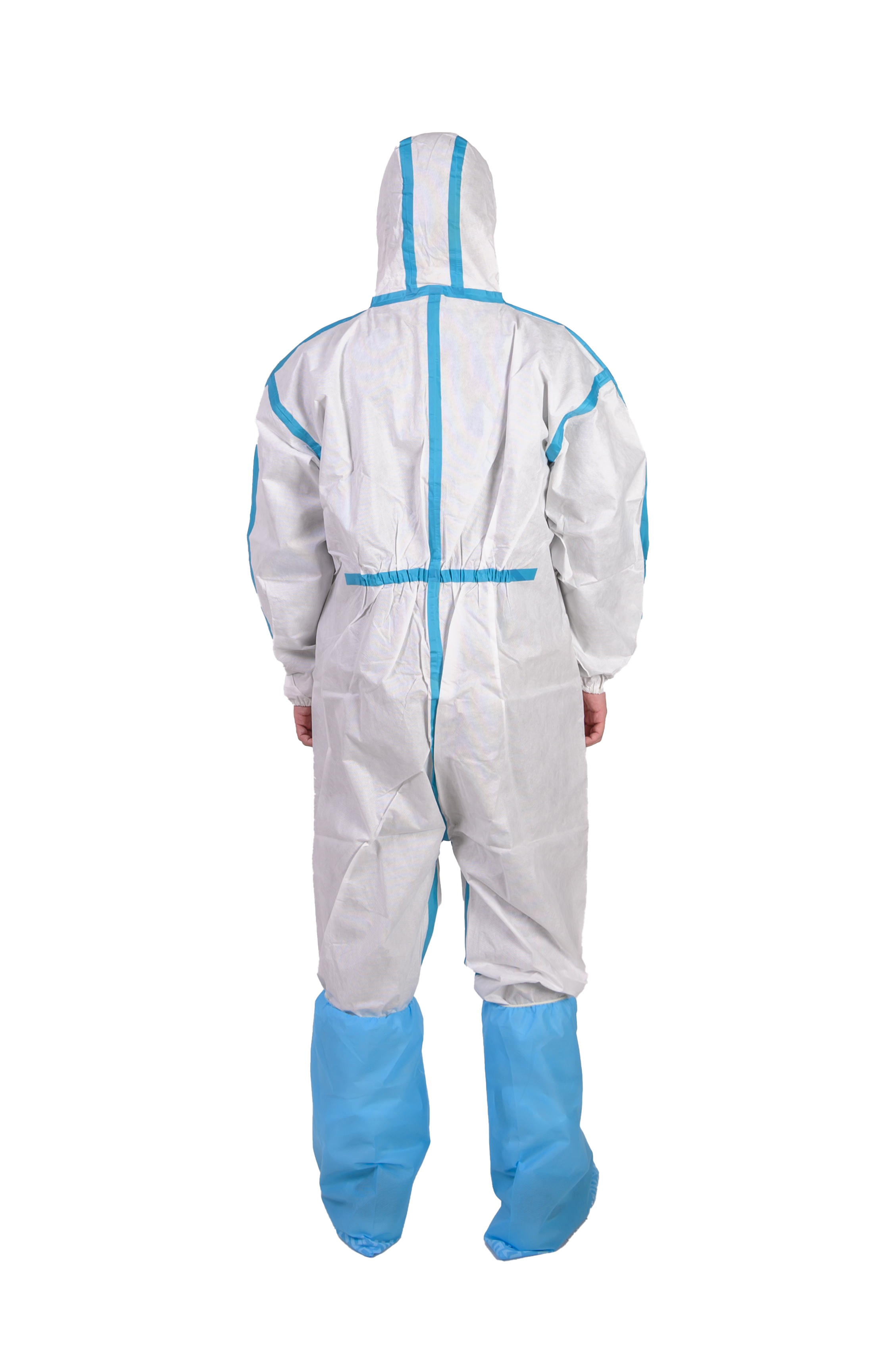 SMS Coverall With Taping