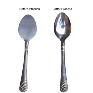 Auto Feeding System For Cutlery Spoon Forming