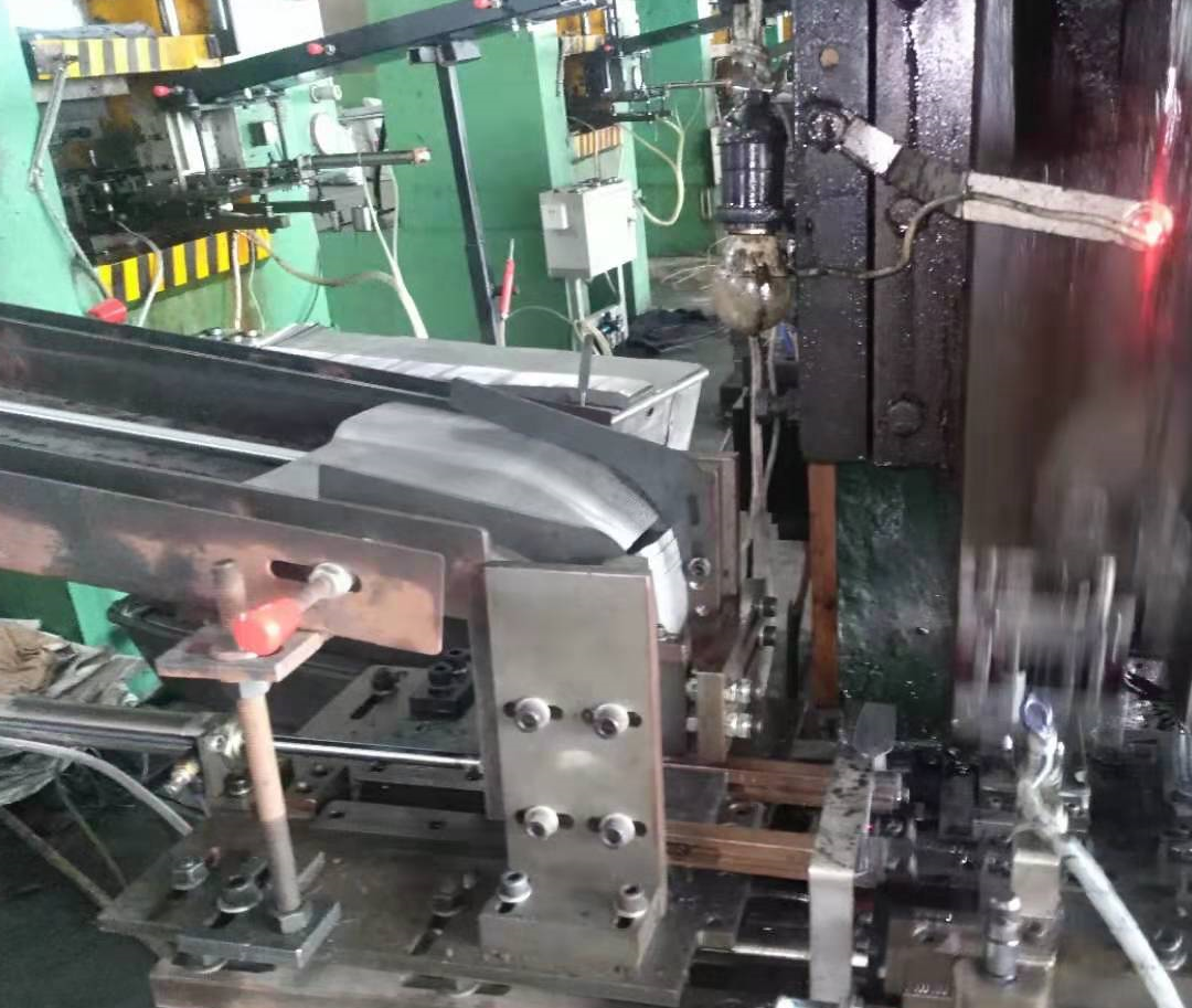 automatic cutlery process