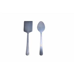 Feeding System For Cutlery Spoon Trimming