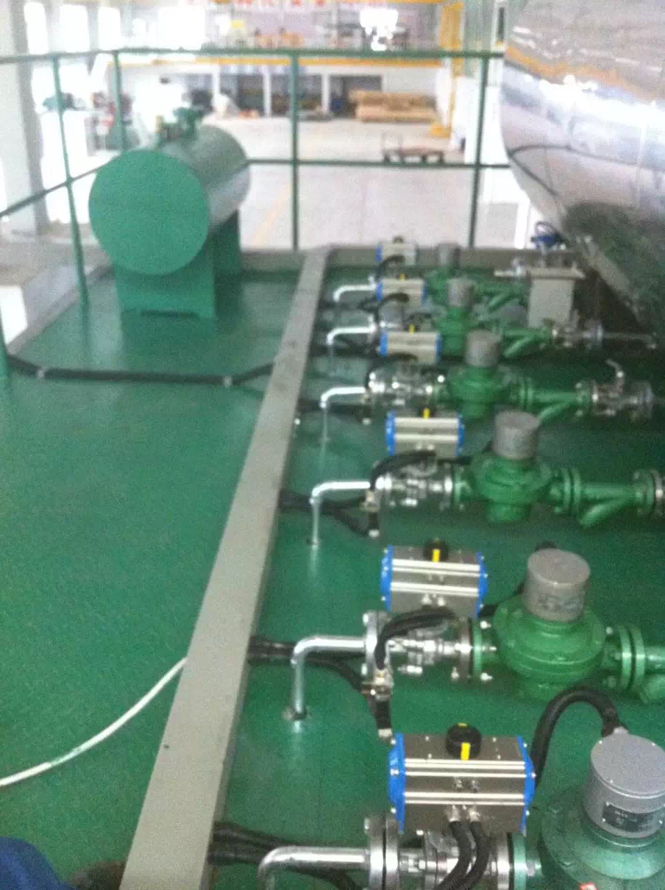 Vacuum Oil Filling Equipment Of Amorphous Alloy Transformer