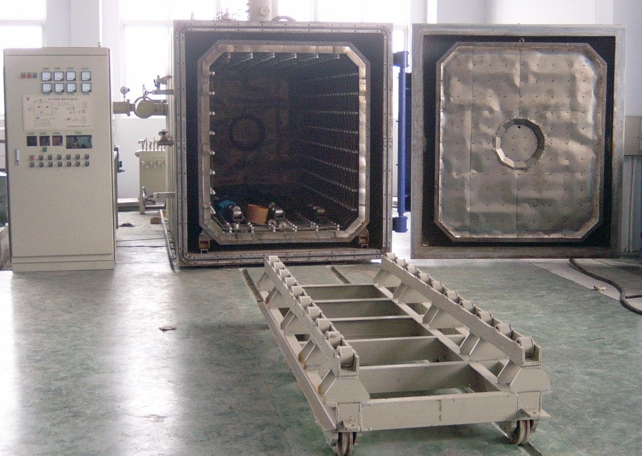 Vacuum Annealing Furnace For Iron Core