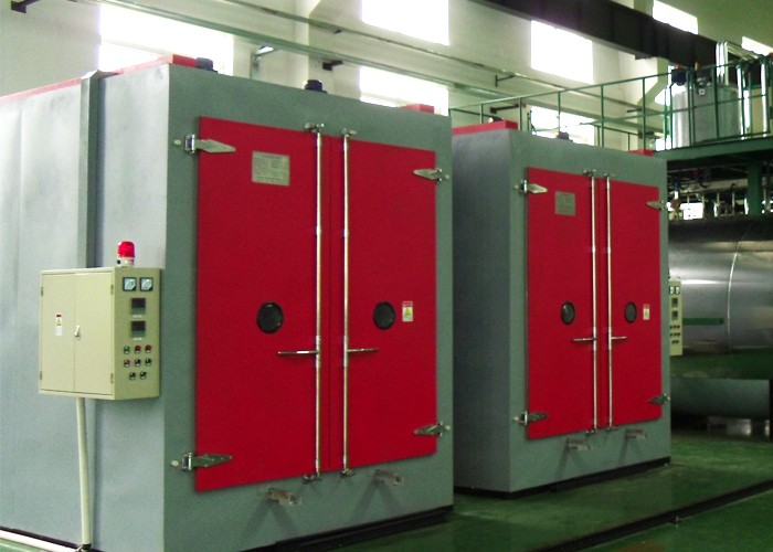 Vacuum Drying Oven Chamber For Transformer