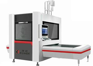 Máquina de corte de precisão a laser