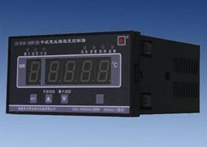 Controlador de temperatura para o tipo seco transformador