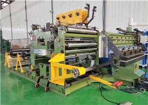 LV Fully Automatic Automatic Foil Winding Machine