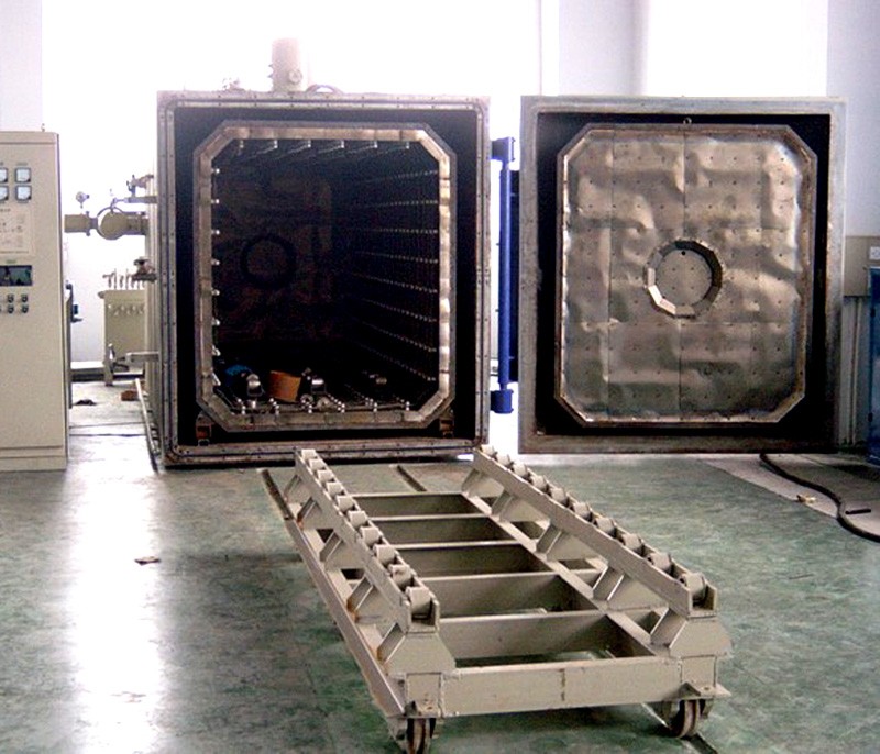 Features of Variable Pressure Vacuum Drying Equipment