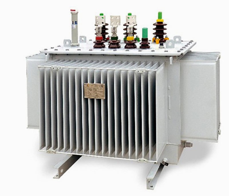 Amorphous Alloy Three Phase Oil Immersed Power Transformer