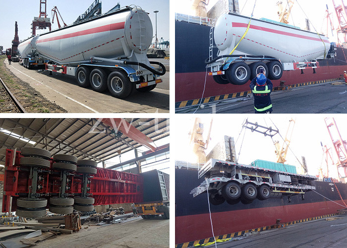 new curtain side trailers