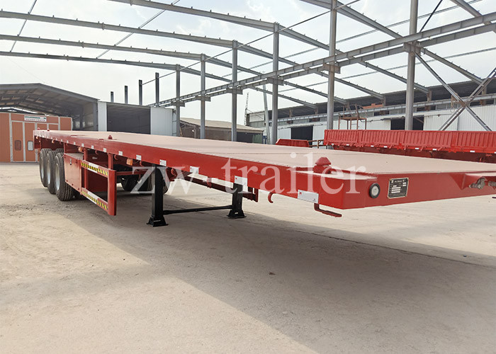 Sales Shipping Container Trailers