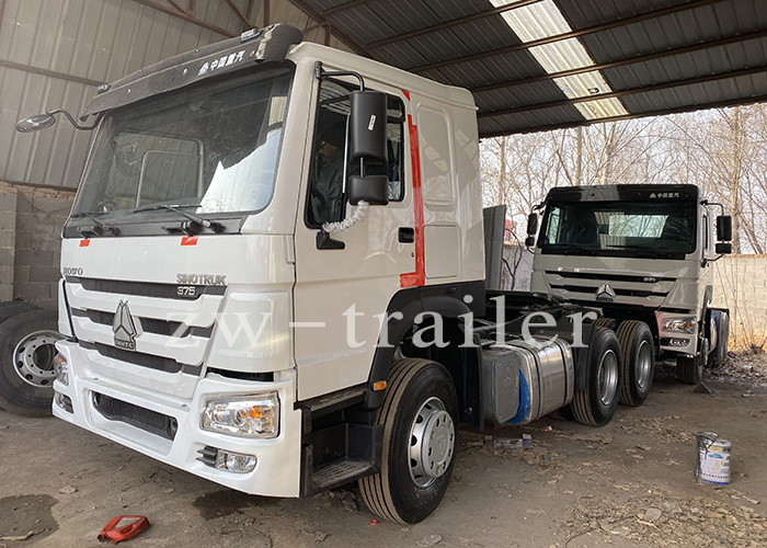 used prime mover