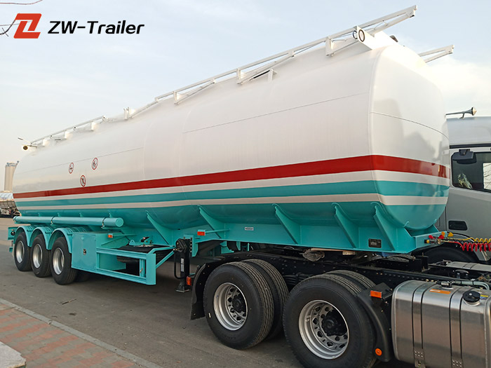 Jenama Diesel Fuel Tanker Trailer, Sales heavy duty, step deck trailer, lowboy trailer Suppliers