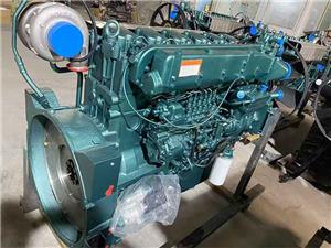 Weichai WD615.47 Series Truck Engine Export to Africa