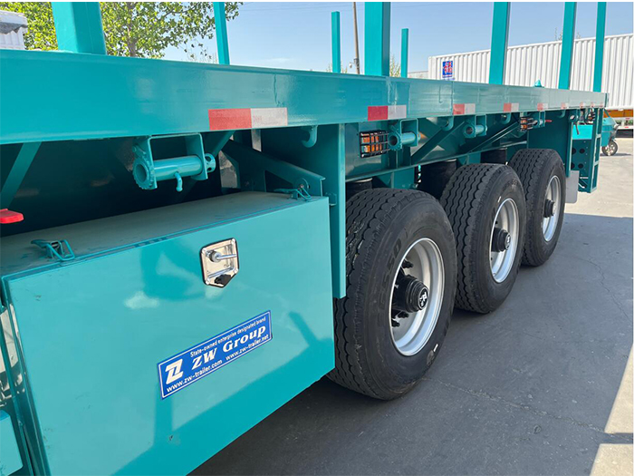 Semi-Trailer Supplier Saudi