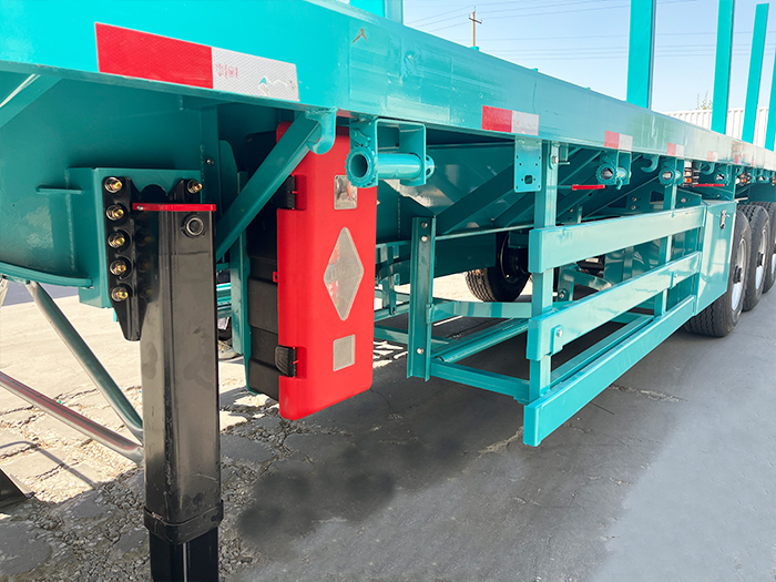 Semi-Trailer Supplier Saudi