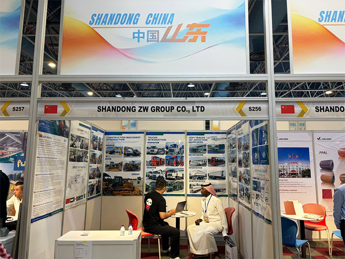 ZW Group Semi Trailer Manufacturers