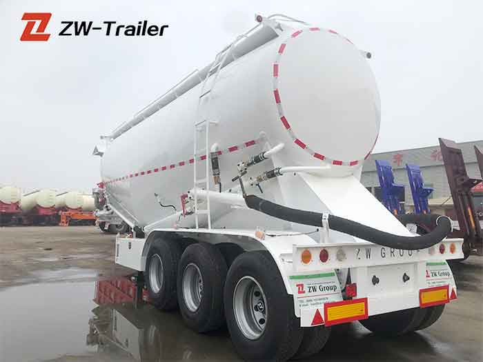 Howo to Choose Cement Tanker trailer Suppliers