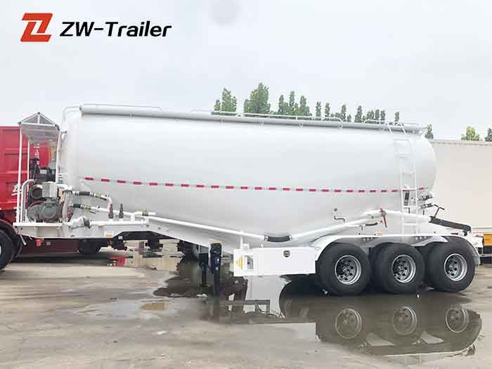 Cement tanker trailer Suppliers