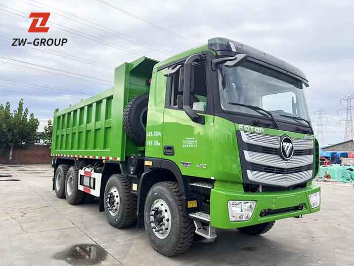 Foton Dump Truck