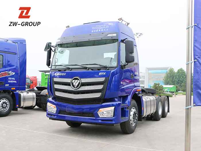 Foton Tractor Truck