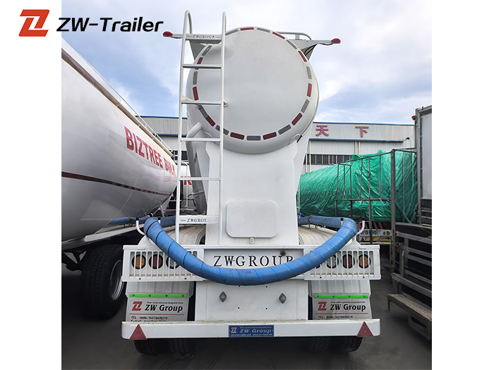 Cement Tanker Trailer
