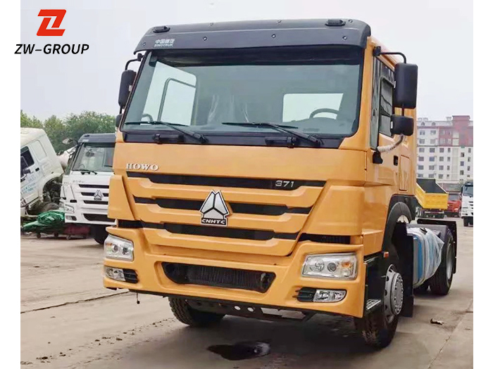 HOWO 371hpTractor Truck