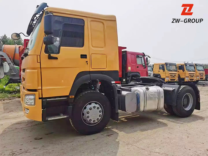 sinotruk howo 4x2 Tractor Truck