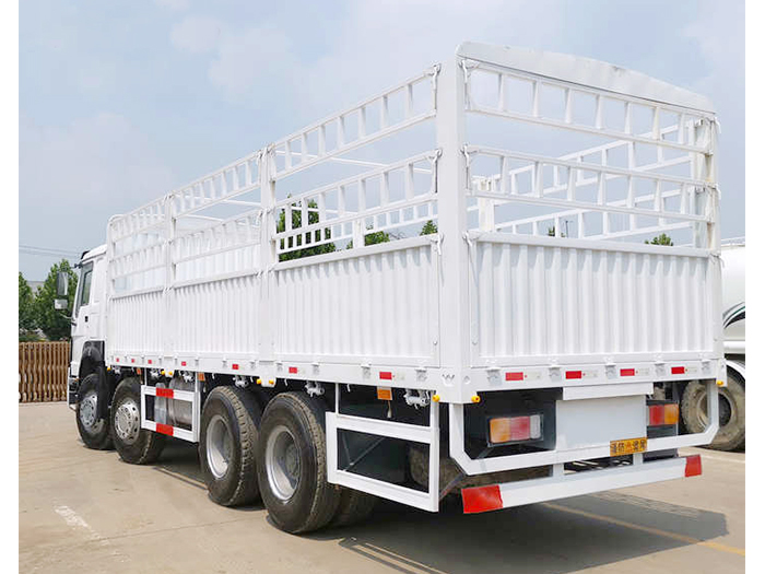 HOWO 8x4 Cargo Transport Truck