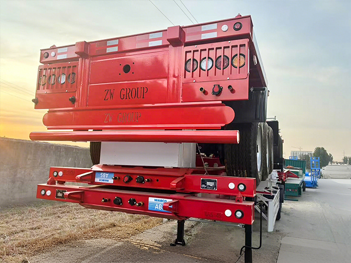 40ft Container Trailer